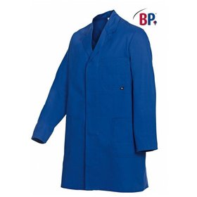 BP® - Arbeitsmantel 1310 150 königsblau, Größe 64/66