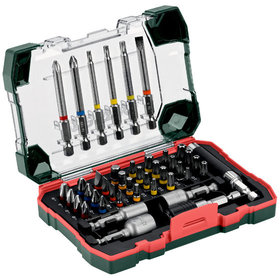 metabo® - Zubehör-Set - SP, 43-teilig (Bits, Stecknüsse, Bithalter) (626719000)