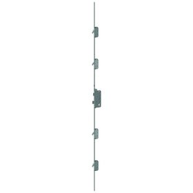 WINKHAUS - Mehrfachverriegelung autoLock AV3-F2060, Typ M4,PZ92/8,D40,F20x2105,EV1,DH1.050, DIN Rechts einw