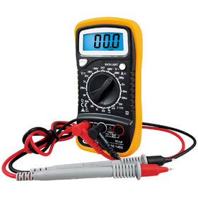 KSTOOLS® - Digital Multimeter inkl. Prüfspitzen