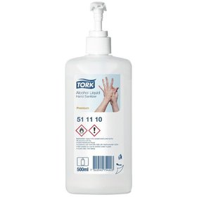 TORK® - Flüssiges Händedesinfektionsmittel 500 ml