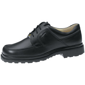 ABEBA® - Berufshalbschuh Business Men 32922, OB SRA ESD, schwarz, Größe 43