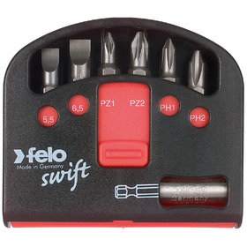 FELO - SWIFT Bit Box Torx, 7-teilig TX, BH