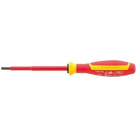 STAHLWILLE® - VDE-TORX®-Schraubendreher DRALL+ TORX-Größe T8 Klingen-L.60mm