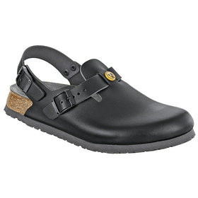 BIRKENSTOCK® - ESD-Clog Tokio, Größe 45, schwarz, normal