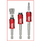 KSTOOLS® - 1/4" 2in1 Schnellwechsel-Bithalter