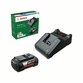 Bosch - Starter-Set 36V (GBA 36V 4.0Ah + AL 36V-20) (F016800621)