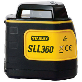 STANLEY® - Linienlaser SLL 360° 10m
