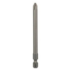 Bosch - Schrauberbit Extra-Hart, PH 2, 89mm, 3er-Pack (2607001535)