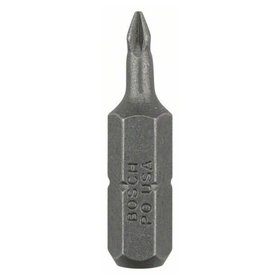 Bosch - Schrauberbit Extra-Hart, PH 0, 25mm, 25er-Pack (2607001507)