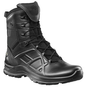 Haix - Stiefel BLACK EAGLE Tactical 2.0 GTX high/black, O2, schwarz, Größe UK 9.5 / EU 44