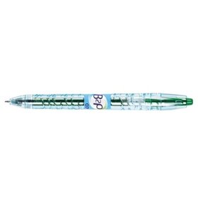 PILOT - Gelroller B2P Begreen 2719704 0,4mm Druckmechanik grün