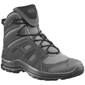 Haix - Stiefel BLACK EAGLE Athletic 2.0 V GTX mid/grey, keine Sicherheitsklasse, grau, UK 7.5 / EU 41