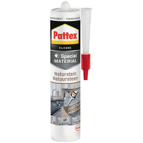 Pattex® - Naturstein Silikon300ml, transparent