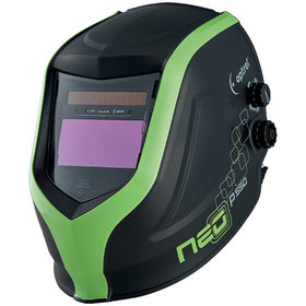 optrel® - Schweißerhelm neo p550 green