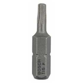 Bosch - Schrauberbit Extra-Hart, T15, 25mm (2607001607)