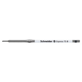 Schneider - Kugelschreibermine Express 75 7521 B 0,8mm schwarz