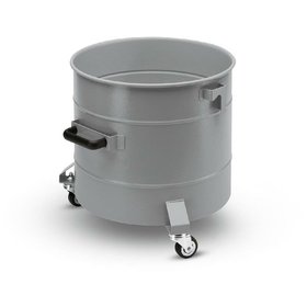Kärcher - Behälter für Trockensauger, Stahl, beschichtet, 60 l