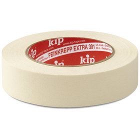 kip® - 301-30 Feinkrepp Extra natur, 30mm x 50m