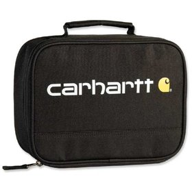 carhartt® - Isolierte Brotbox, schwarz LUNCH BOX, black