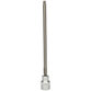 KSTOOLS® - 3/8" Spezial-Bit-Stecknuss Torx, T30