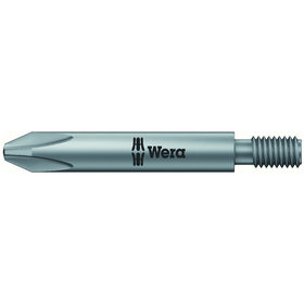 Wera® - Bit Kreuzschlitz Phillips® 851/16 PH 10/32 PH2x44,5mm