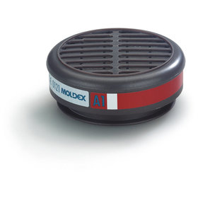 MOLDEX® - Gasfilter Radial 8100, DIN EN 14387:2004 + A1:2008, A1