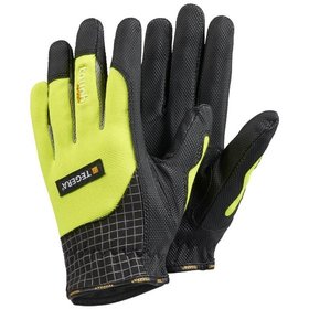 TEGERA® - Handschuh aus Synthetikleder 9123, Größe 10