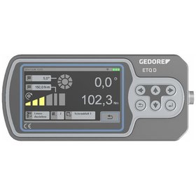 GEDORE - ETQR DS E-torc Q R Displayeinheit mit Scanner
