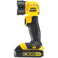 DeWALT - Akku-Lampe LED DCL040-XJ, 18V Basisversion