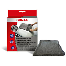 SONAX® - Microfaser-Trockentuch PLUS