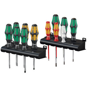 Wera® - Schraubendrehersatz Kraftform XXL Set 12-teilig