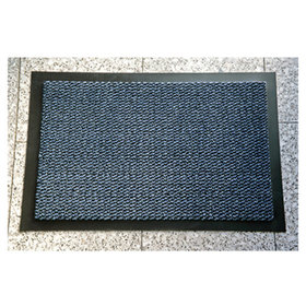 miltex - Schmutzfangmatte 33002 60x90cm Polypropylen blau