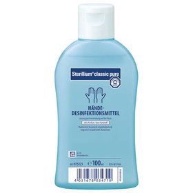 HARTMANN - Handdesinfektionsmittel Sterillium classic pure, 100ml