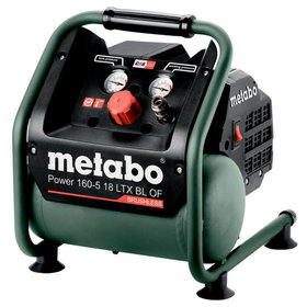 metabo® - Akku-Kompressor Power 160-5 18 LTX BL OF (601521850), Karton