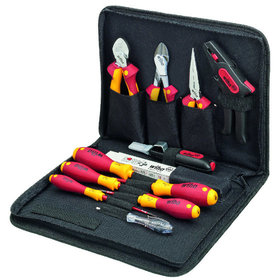 Wiha® - Werkzeug-Sortiment 9300-025 12-teilig Werkzeugtasche