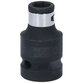 KSTOOLS® - 3/8" Kraft-Bit-Adapter-Stecknuss, für Bits 1/4"