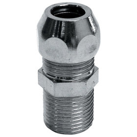 SANITOP® WINGENROTH - Doppelverschraubung verchr. 3/8"X 10mm