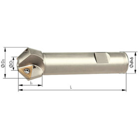 FORMAT - Senker für Senkkopfschrauben ø11/31,3mm Z 2