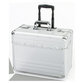 ALUMAXX® - Pilotenkoffer OMEGA 45122 48x37x23cm Aluminium silber