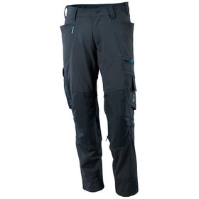 MASCOT® - Bundhose Advanced mit Knietaschen anthrazit, Größe 82C46