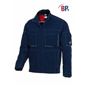 BP® - Arbeitsjacke 1795 720 nachtblau/anthrazit, Größe 56/58n