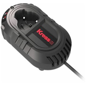 Kress - 12V Akkuladegerät 1,5 A, color box 11042502000