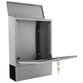 Rottner - Briefkasten Libro Inox