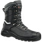 footguard® - Sicherheitswinterstiefel, S3 CI SRC, schwarz, W11, Größe 43