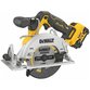 DeWALT - Akku-Handkreissäge, 12 Volt DCS512P2-QW