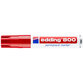 edding - 800 Permanentmarker rot