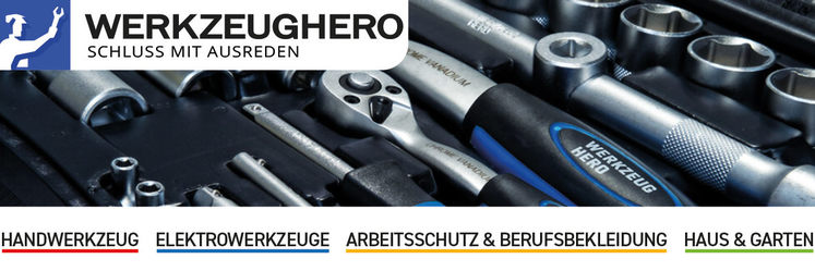 WerkzeugHERO by Prüßner GmbH