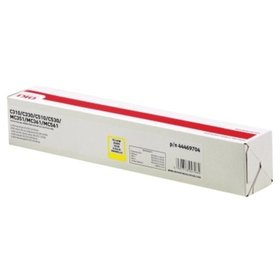 OKI - Toner 44469704 2.000 Seiten gelb