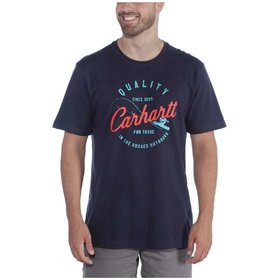 carhartt® - Herren T-Shirt SOUTHERN GRAPHIC T-SHIRT S/S, navy-blau, Größe XL